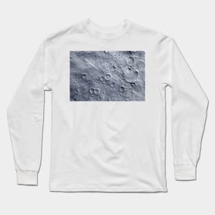 Lunar surface Long Sleeve T-Shirt